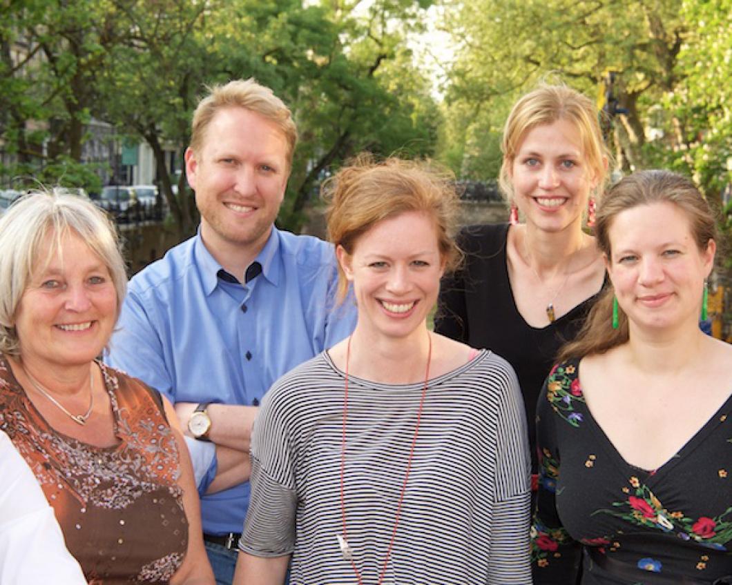 Partijbestuur GroenLinks