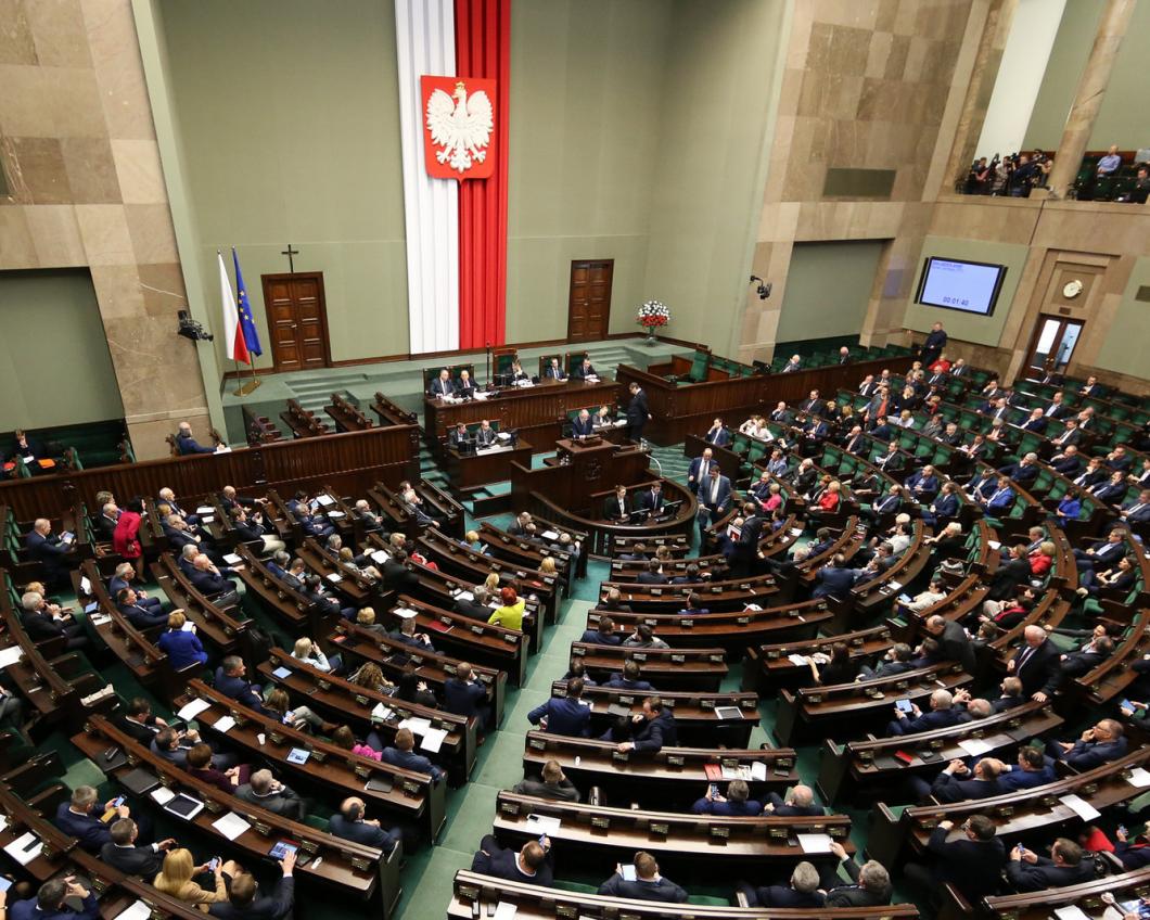 Pools parlement