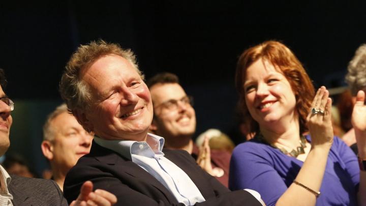 Congres 23 april 2016 in de Rijtuigenloods in Amersfoort